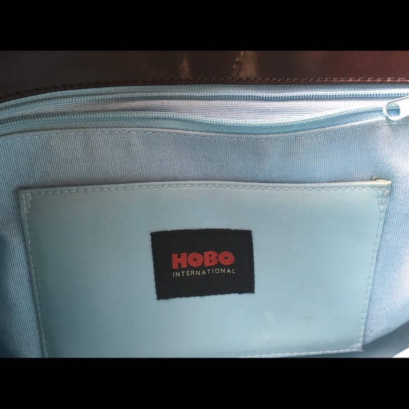 Hobo International cognac leather handbag - Picture 5 of 6